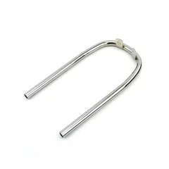 Haltebügel Schutzblech Metall Silber für Peugeot, 103 MVL MG00076229