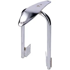Front mudguard bracket chrome for Peugeot 103, MVL, Vogue MG00076244