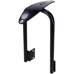 Front mudguard bracket black for Peugeot 103, MVL, Vogue MG00076245