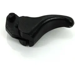 Choke lever black plastic for Zündapp GTS, KS, C 50 Sport, Kreidler Florett, Hercules K, MK, Prima, Supra, XE, Puch moped, mokic