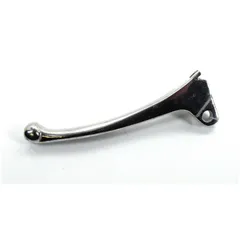 Bremshebel links Metall Silber für Honda, C70, CHF50, CRF50, CT70, EZ90, NA50, NB50, NC50, NCH50, NN50, NPS50, NQ50, NX50, PA50,