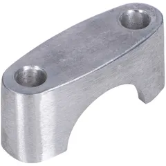 Top handlebar clamp for Simson S50, S51, S70, S51E, S70E, Enduro MG00077148