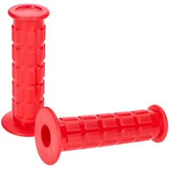 Rubber grip set red 23/20mm 120mm for Simson S50, S51, S70, SR50, SR80, Zündapp, Kreidler, Hercules, Puch MG00077177