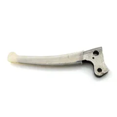 Clutch lever aluminum colorless for Simson SR2, SR2E, KR50, SR1 MG00077185