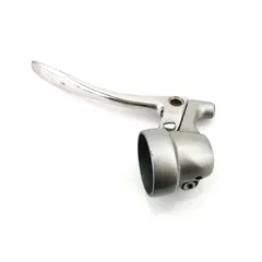 Clutch armature Magura aluminum silver type 216 for Zündapp GTS, KS, C 50 Sport, Kreidler Florett, Hercules K MK, Puch, KTM, Rix