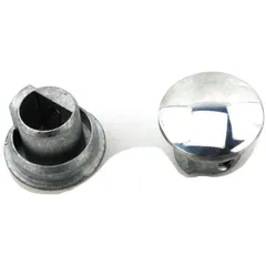 Lenkerenden Aluminium Poliert für AWO, MZ RT125/1, RT125/2, RT125/3, ES175, ES175/1, ES250, ES250/1, ES300, EMW, BK350 MG0007720