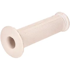 Handle left ivory d=22mm for Simson Schwalbe, Star, Sperber, Spatz, Habicht MG00077228