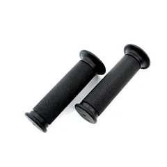 Handle set black 22/24mm 125mm for Kreidler Florett, MG00077274