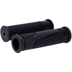 Rubber grip set Tour black 22mm/24mm 120mm MG00077279