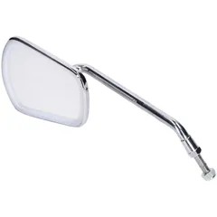 Mirror Cuppini chrome 115x90mm 170mm M8x26 for Zündapp, Kreidler, Hercules, Puch, Simson MG00077297