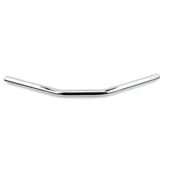 Handlebar chrome 22mm 520mm for Kreidler Florett RS, TM, K54/53, Zündapp, Hercules, Puch, Simson MG00077325