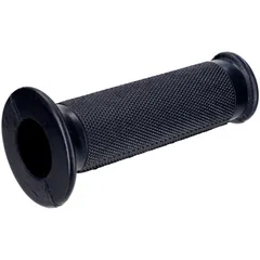 Handle / throttle grip for handlebars black L=120mm d=26mm end open MG00077327