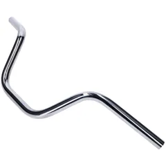 Lenker Chrom 635mm für Mobylette MBK 51, 88, Zündapp, Kreidler, Simson, Puch, Hercules, KTM, DKW, Rixe MG00077331
