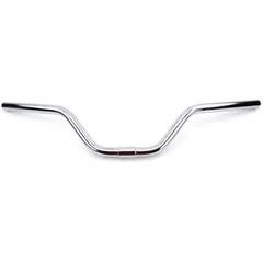 Handlebar chrome 650mm 110mm 70mm for Hercules L 50 MF 1 2 3 CB City Bike, Zündapp Automatic Moped Type 442, Kreidler MP, Puch M