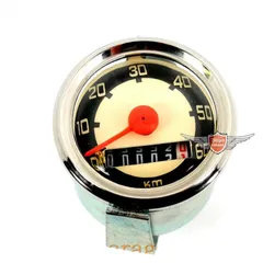 Tacho 50mm 60 Km/h für Hercules Prima M 215 217 219 220 221 L Lastboy 222 MF City Bike MG00081140