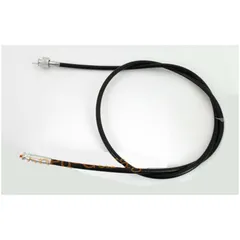 Speedo cable black 1390mm DM11 M18x1,5mm for Zündapp Bella R MG00081152