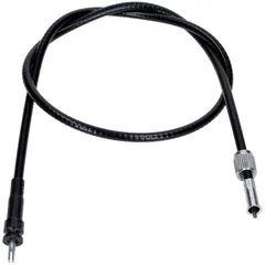 Tachowelle schwarz 110cm für Honda MT 5, 50, 8, 80 MG00081158