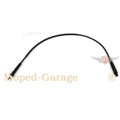 Tachowelle Schwarz für Honda, NSR 50 MG00081164