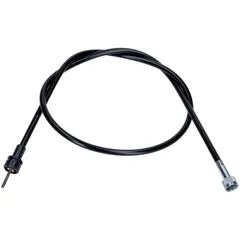 Tachowelle schwarz + 10cm für Yamaha DT 50 MX MG00081178