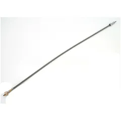 Tachowelle 560mm Grau für Miele K 50 Rixe DKW Hercules MG00081179
