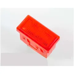 Indicator light red for Hercules MK K 50 KX moped mokick MG00081187