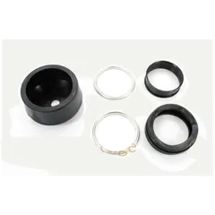 Tacho Gehäuse Einbaudurchmesser 60mm Höhe 51mm Aussendurchmesser 94mm Befestigungslochabstand 37mm für Kreidler, Zündapp, Hercul