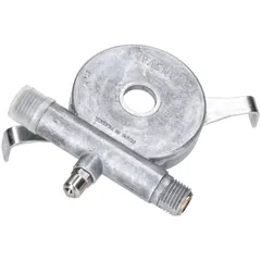 Speedometer drive Transval 10mm axle bore for MBK Mobylette moped moped MG00081252