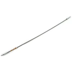 Tachowelle graue 650 mm grau M10 1,7mm für Optima 3, Roller Akku Bike, Sport City Bike C1, C3 MG00081267