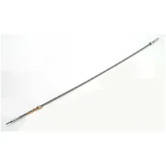 Tachowelle graue 900mm grau M10 2mm für Kreidler Florett Eiertank, Zündapp, Hercules, Puch Mopeds MG00081271