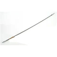 Tachowelle 520mm 520 mm Gewinde M10 Vierkant 2mm für Garelli Europed Standard, Luxus MG00081275