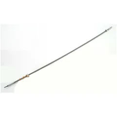 Tachowelle 490mm Grau für Gazelle Mofa MG00081277
