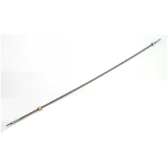 Tachowelle, M10 Goebel 510 mm Gewinde Vierkant 2mm für Mofa Intercity ER 25, ERS Meister GT 21, Valco 2100, 21 MG00081279