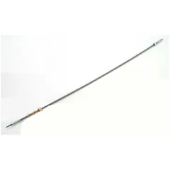 Tachowelle Graue 830mm Gewinde M10 Vierkant 2mm für DKW: K 125 S ab Bj. 1974 MG00081287