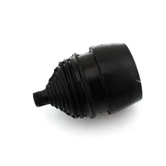 Haltegummi Tacho Öffnung für 60mm Höhe gesamt 110mm Aussendurchmesser 74mm für S51, S70, S53N, KR51/2 MG00081374