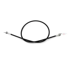 Tachowelle 750mm Schwarz für Sachs Saxy Moped MG00081382