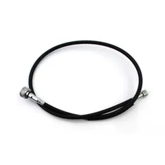 Speedometer cable Hercules length 820mm square 2mm 2,5mm for K 125 BW motorcycle MG00081384
