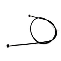 Tachowelle Schwarz 1080mm für Rixe Mofa, Moped, Mokick MG00081386