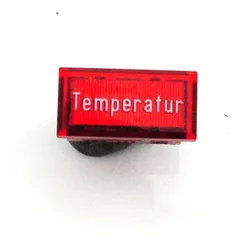 Kontroll Lampe 25mm 12,5mm 12 Volt für Hercules K 50 Ultra, Zündapp, Kreidler, Puch MG00081416