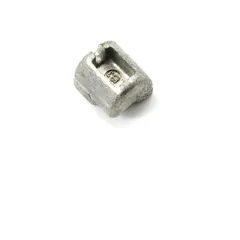 Sliding block metal for Kreidler Florett, LH type K54/32 D-A, LF D-B, GT K54/52, egg tank K54/0M MG00082104