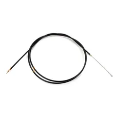 Cable repair MOGA 1 piece length 2 meters cable diameter 2mm throttle cable nipple 3mm 4mm brake cable clutch cable 3,5/5mm 10mm