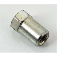 Nut cylinder M6 9,5mm 17mm for Puch MG00082122