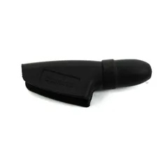 Protective boot Domino rubber black for Piaggio, Puch, Garelli, Tomos, moped, moped, mokick MG00082137