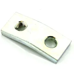 Halteblech Stahl Gewinde für Zündapp, CS, CX, Hai 25, ZD, ZL, ZX, Super Combinette MG00082138