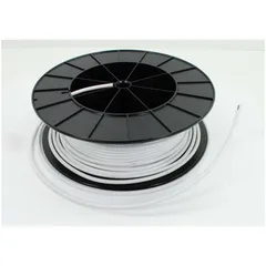 Rope cover 30m 2.3x5mm white MG00082141