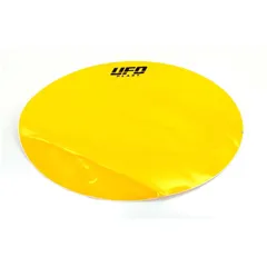 Tafelaufkleber T.F.L. Gelb 260x205mm für Zündapp KS GS, Hercules K Kreidler, Puch, KTM, Honda, Yamaha MG00083190