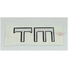 Tankaufkleber 45mm x 18mm für Kreidler, Florett MG00083251