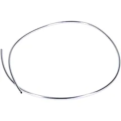 Kantenband Chrom Selbstklebend 110 cm für Simson Schwalbe KR 51/1, 51/2 MG00083324