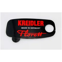 Aufkleber Werkzeugkasten Schwarz Kreidler Florett für Kreidler, Florett, Eiertank, LF, LH, Mokick MG00083355