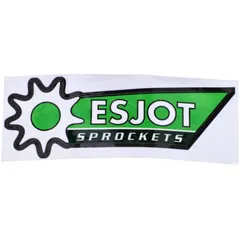 Aufkleber Esjot - 10x3,5cm MG00083383