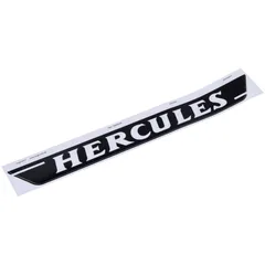 Aufkleber Set Tank Dekor Schriftzug für Hercules M 4, M 5, Prima S, Optima Mofa MG00083416